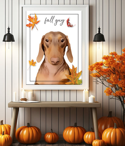 Custom Pet Photo Holiday Prints - PrintChicks